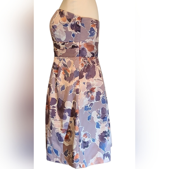 The Limited size 8 purple dress - Picture 4 of 15